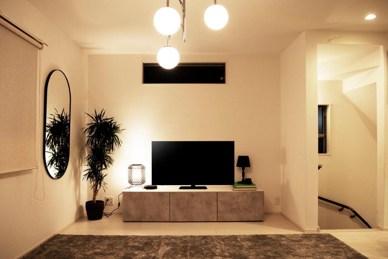 6 Mins To Walk Jr Okubo Station 1Stop To Shinjuku Brand New Silent Stylish 3Br Villa Prefektura Tokio Exteriér fotografie
