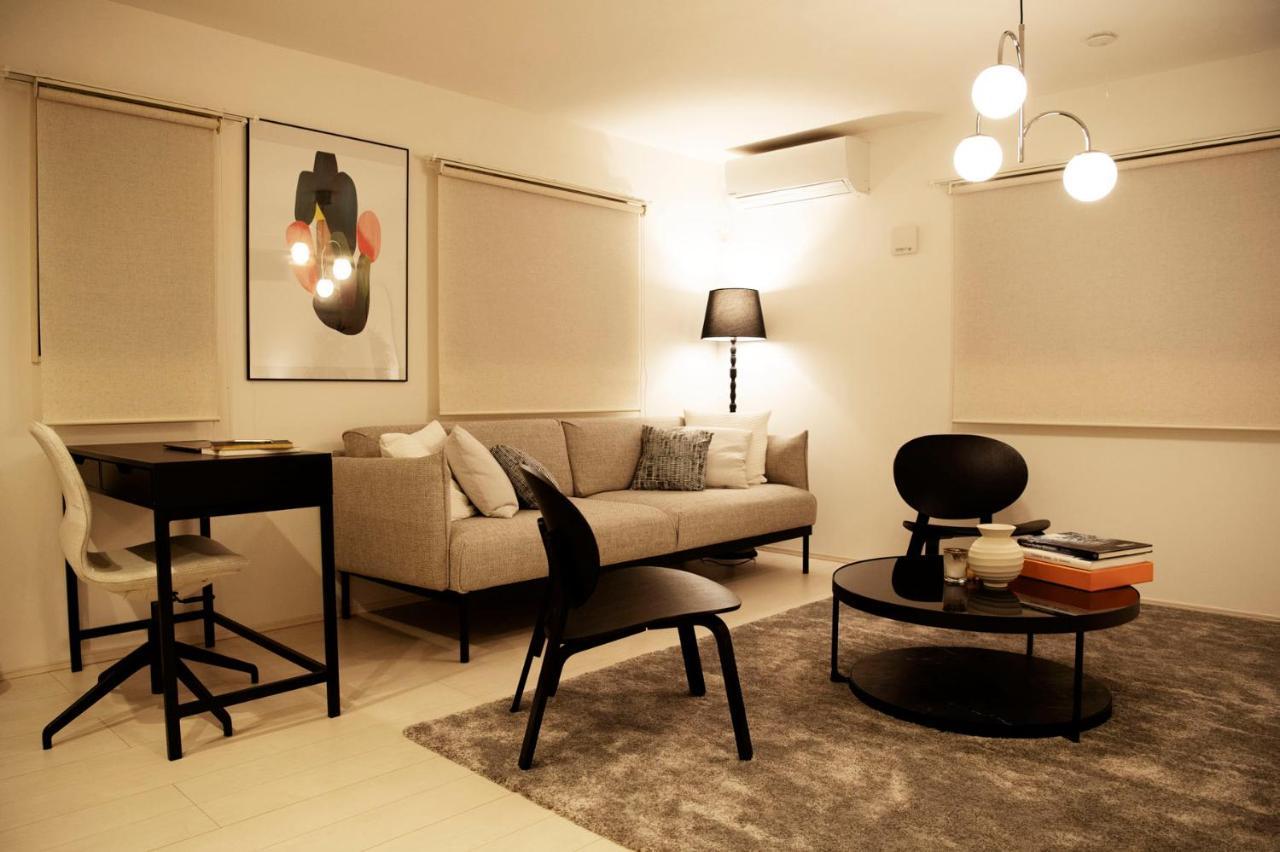 6 Mins To Walk Jr Okubo Station 1Stop To Shinjuku Brand New Silent Stylish 3Br Villa Prefektura Tokio Exteriér fotografie