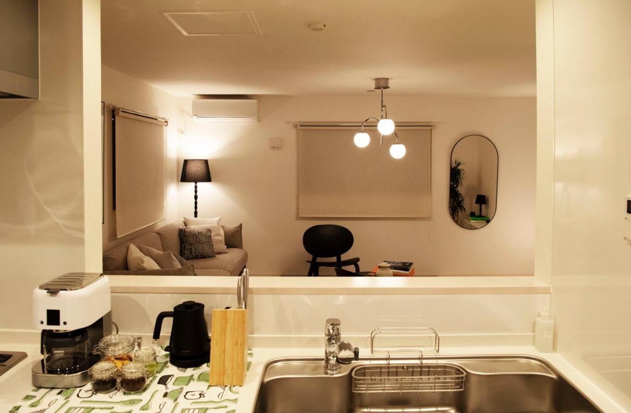 6 Mins To Walk Jr Okubo Station 1Stop To Shinjuku Brand New Silent Stylish 3Br Villa Prefektura Tokio Exteriér fotografie