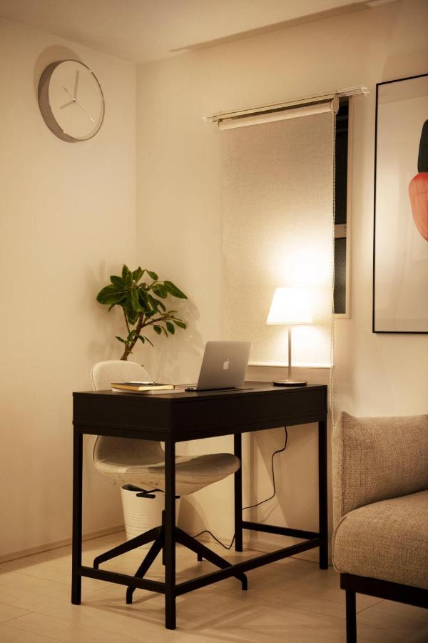6 Mins To Walk Jr Okubo Station 1Stop To Shinjuku Brand New Silent Stylish 3Br Villa Prefektura Tokio Exteriér fotografie