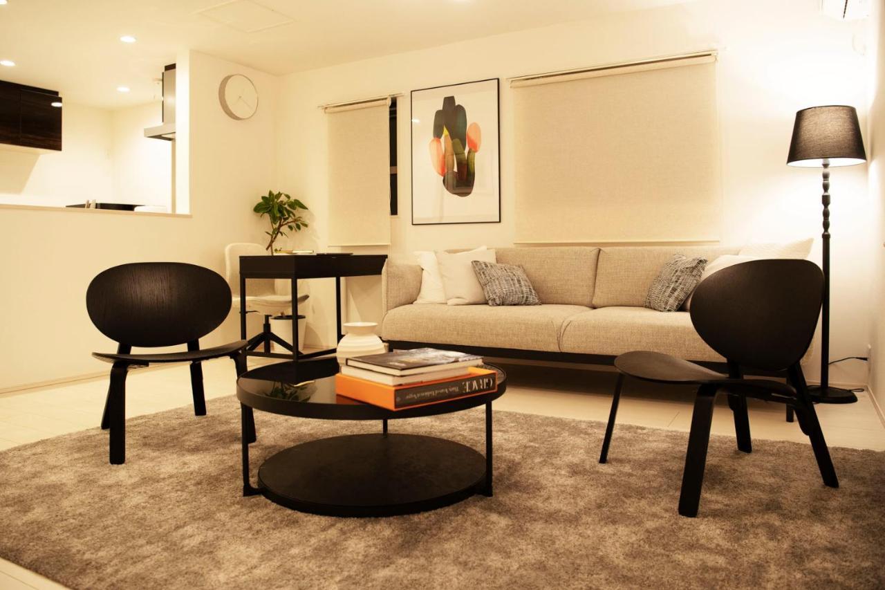 6 Mins To Walk Jr Okubo Station 1Stop To Shinjuku Brand New Silent Stylish 3Br Villa Prefektura Tokio Exteriér fotografie