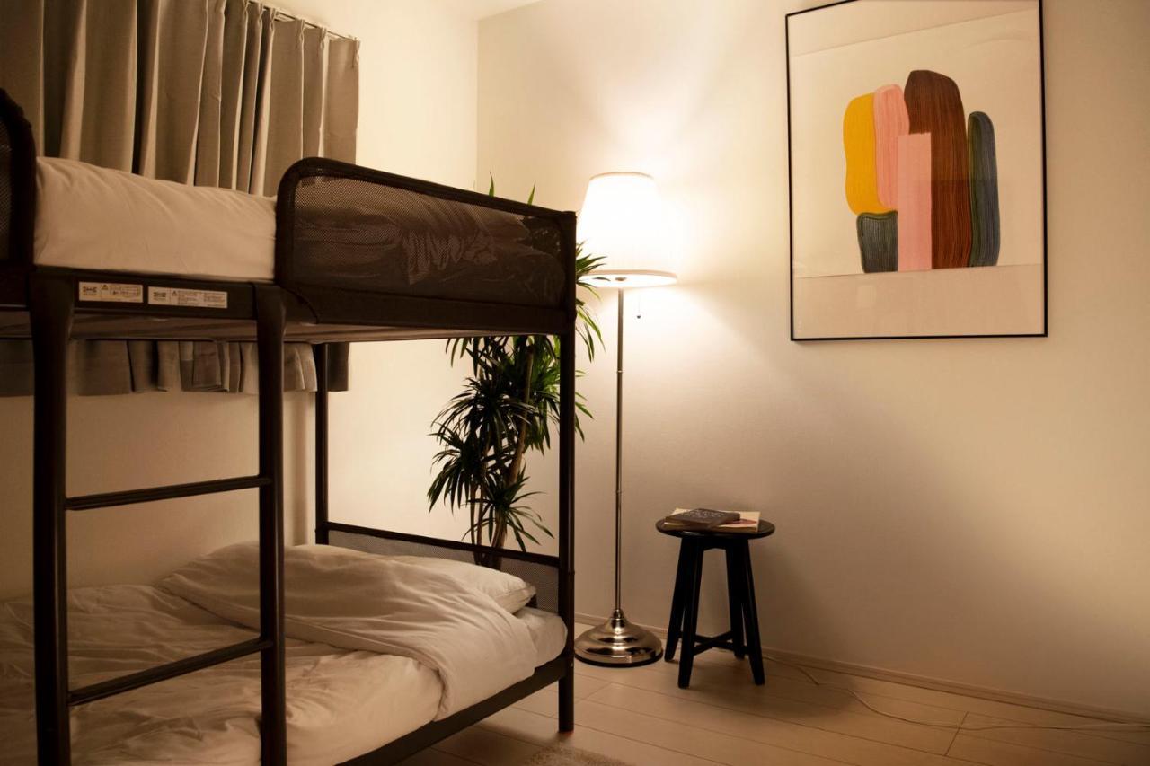 6 Mins To Walk Jr Okubo Station 1Stop To Shinjuku Brand New Silent Stylish 3Br Villa Prefektura Tokio Exteriér fotografie