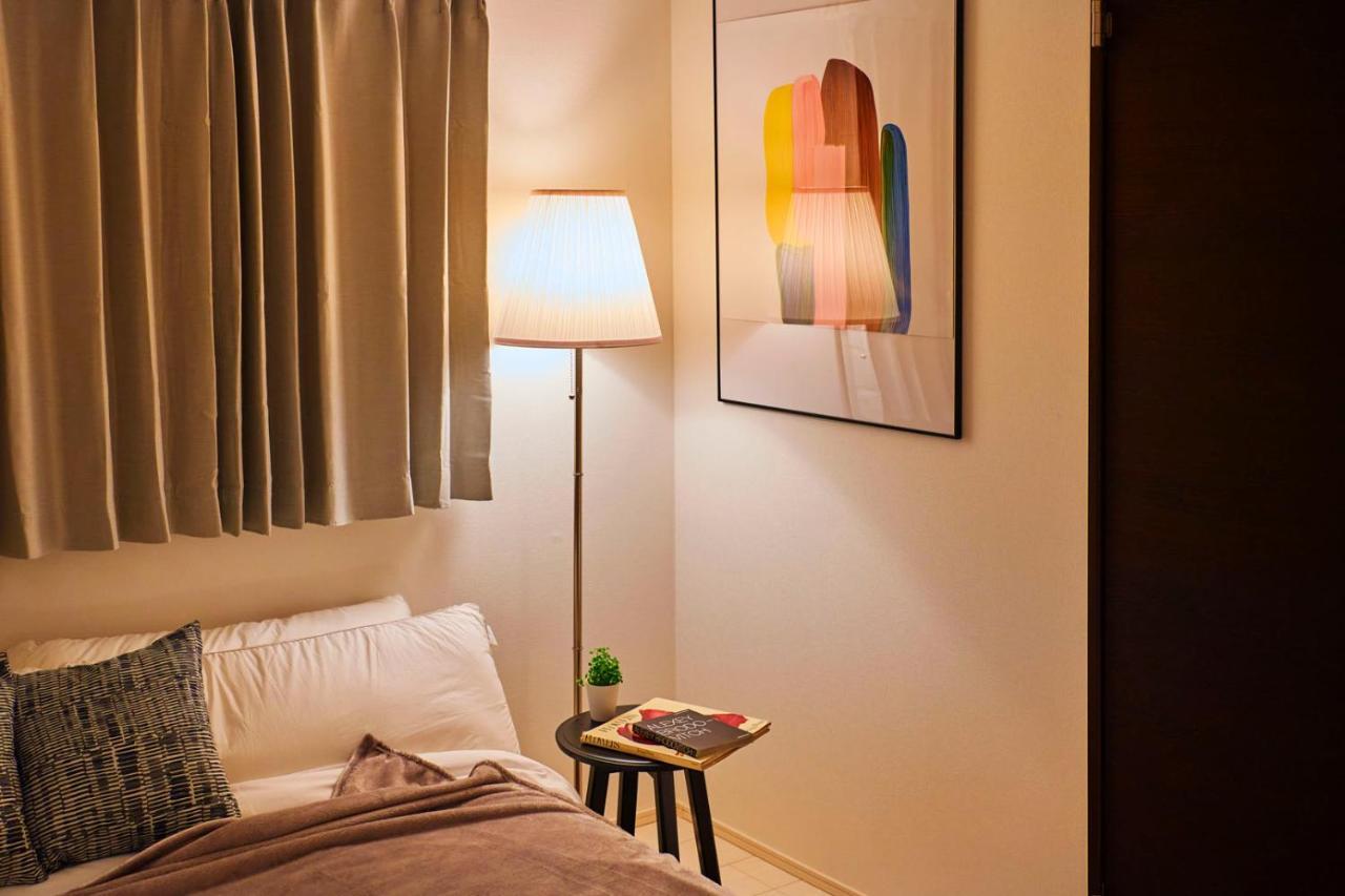 6 Mins To Walk Jr Okubo Station 1Stop To Shinjuku Brand New Silent Stylish 3Br Villa Prefektura Tokio Exteriér fotografie