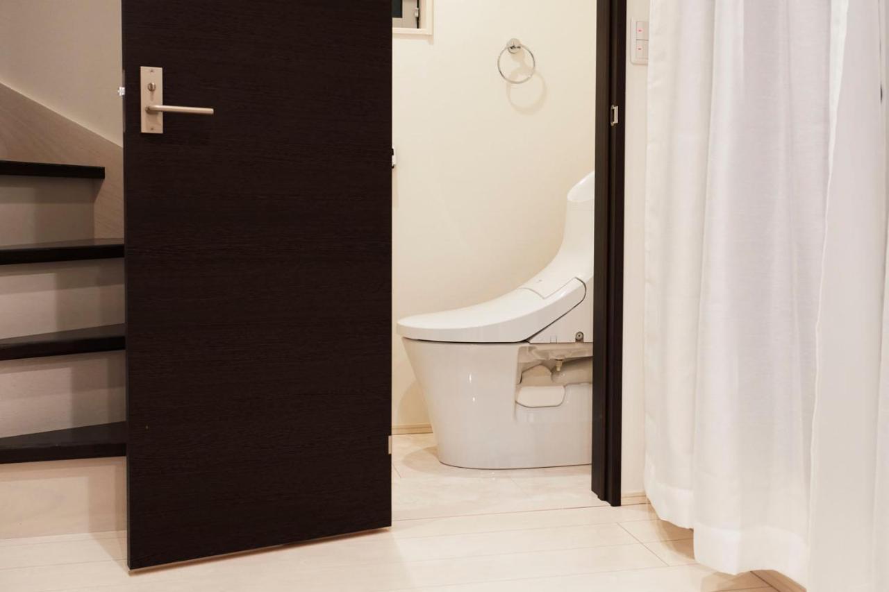 6 Mins To Walk Jr Okubo Station 1Stop To Shinjuku Brand New Silent Stylish 3Br Villa Prefektura Tokio Exteriér fotografie