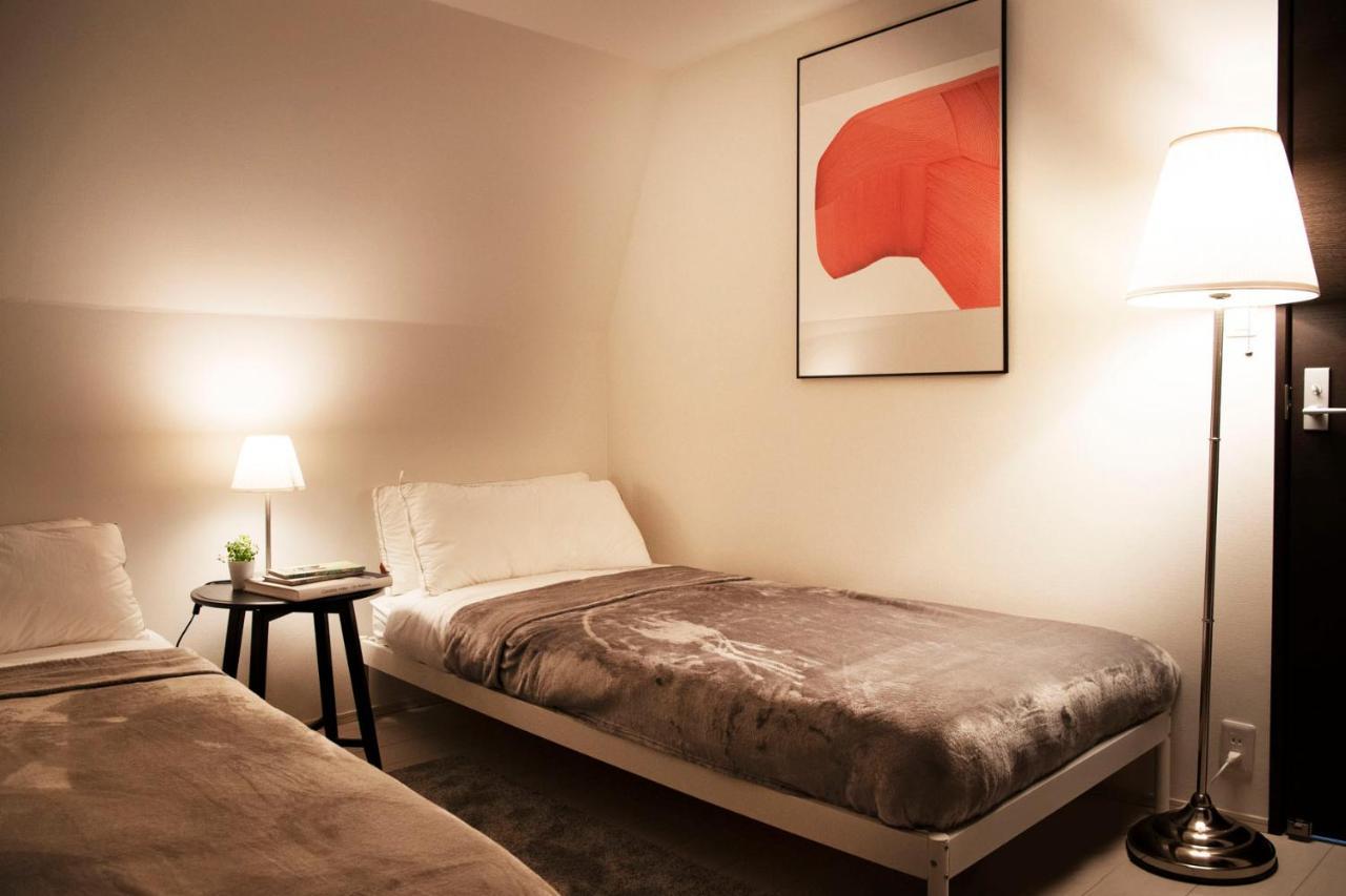 6 Mins To Walk Jr Okubo Station 1Stop To Shinjuku Brand New Silent Stylish 3Br Villa Prefektura Tokio Exteriér fotografie