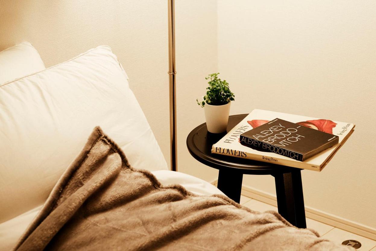6 Mins To Walk Jr Okubo Station 1Stop To Shinjuku Brand New Silent Stylish 3Br Villa Prefektura Tokio Exteriér fotografie